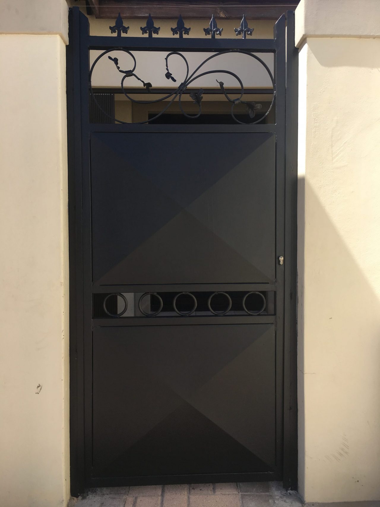 Pedestrian Gates Classy Gates Western Cape