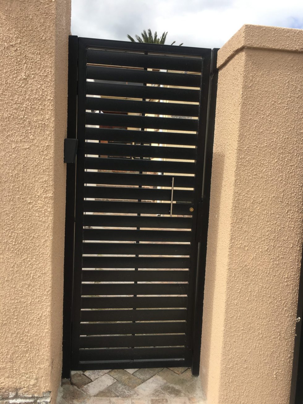 Pedestrian Gates Classy Gates Western Cape