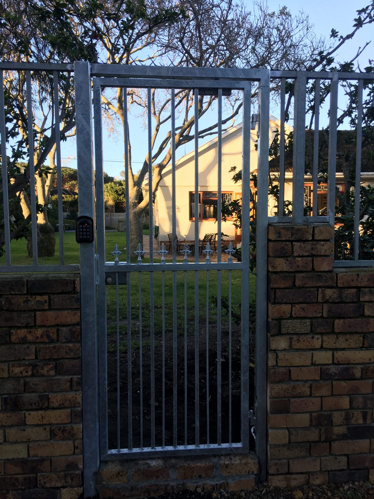 Pedestrian Gates Classy Gates Western Cape